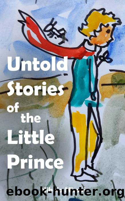 Untold Stories of the Little Prince by Nikola Misovic