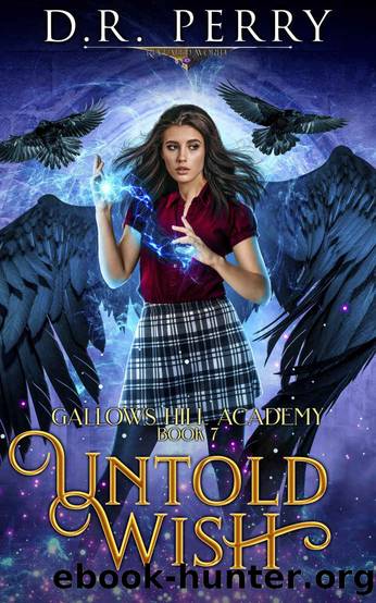 Untold Wish: Gallows Hill Academy Series Book 7 by Perry D.R
