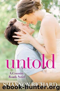 Untold by Shannon Richard