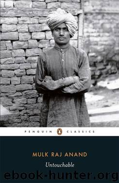 Untouchable (Penguin Classics) by Mulk Raj Anand