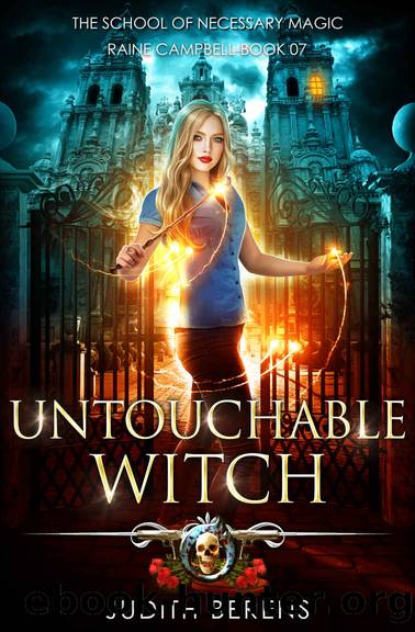 Untouchable Witch by Michael Anderle & Judith Berens & Martha Carr