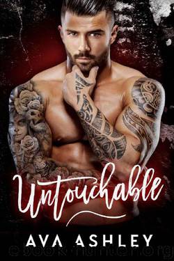 Untouchable by Ava Ashley