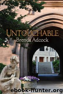 Untouchable by Brenda Adcock