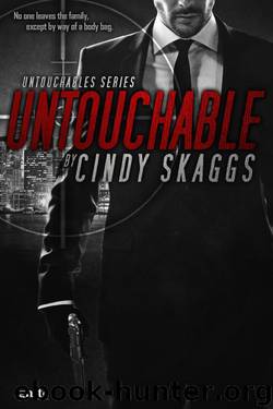 Untouchable by Cindy Skaggs