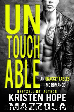 Untouchable by Kristen Hope Mazzola