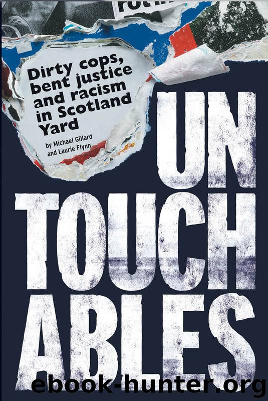 Untouchables by Michael Gillard
