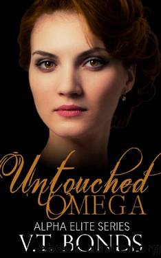 Untouched Omega (Alpha Elite Series Book 4) by V.T. Bonds
