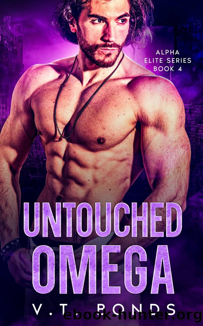 Untouched Omega by V.T. Bonds