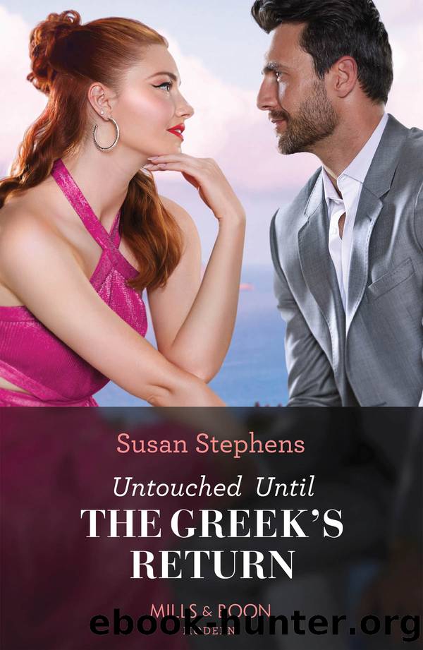 Untouched Until the Greekâs Return by Susan Stephens