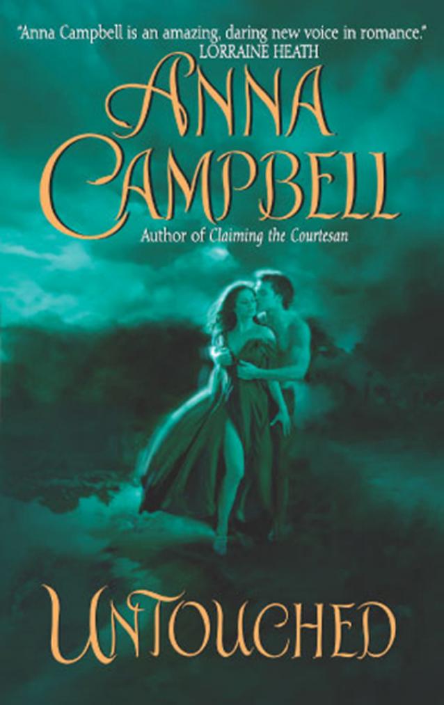 Untouched by Anna Campbell