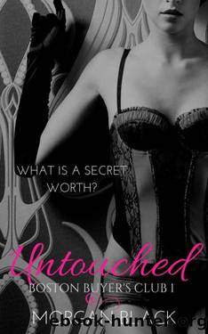 Untouched by Morgan Black
