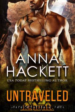 Untraveled (Treasure Hunter Security Book 5) by Anna Hackett