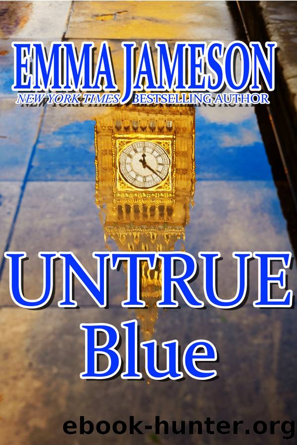 Untrue Blue by Emma Jameson