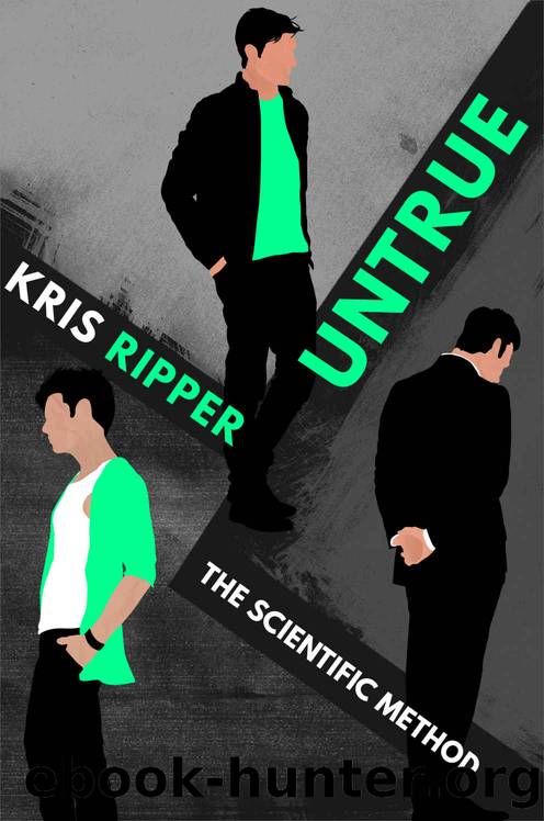 Untrue by Kris Ripper