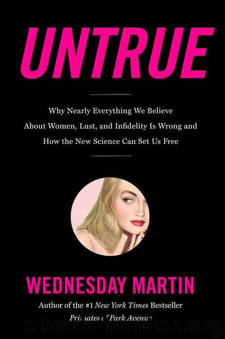 Untrue by Wednesday Martin