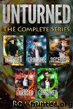 Unturned- The Complete Series by Rob Cornell