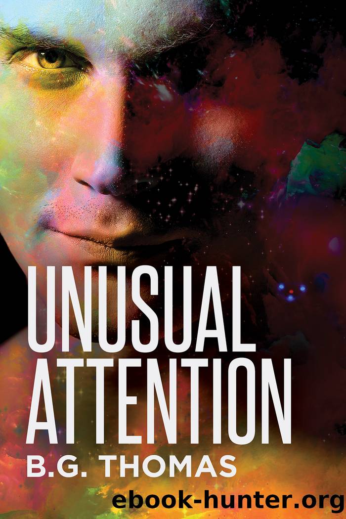 Unusual Attention by B.G. Thomas
