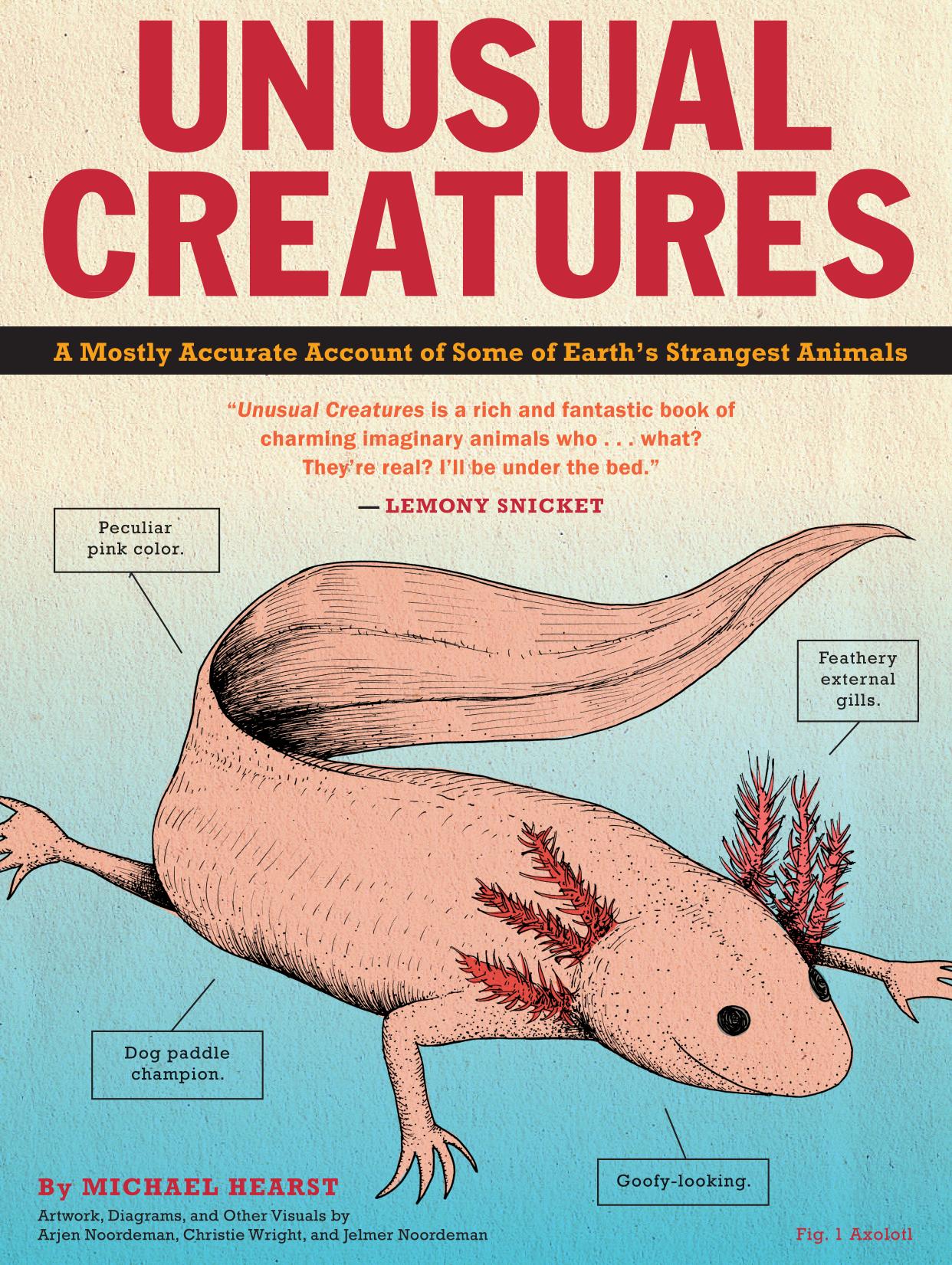 Unusual Creatures by Michael Hearst