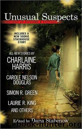 Unusual Suspects by Dana Stabenow (ed)