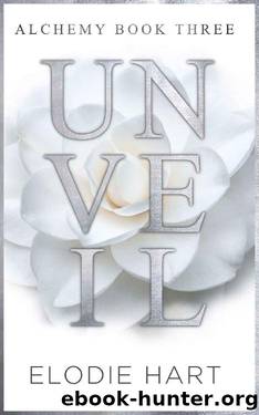 Unveil: A Hot Age Gap, Billionaire Romance (Alchemy) by Elodie Hart