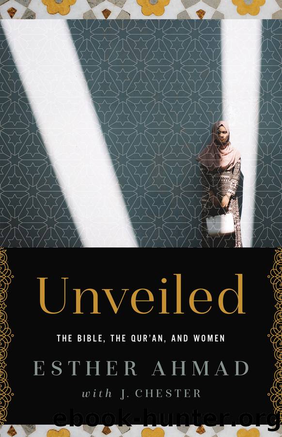 Unveiled by Esther Ahmad