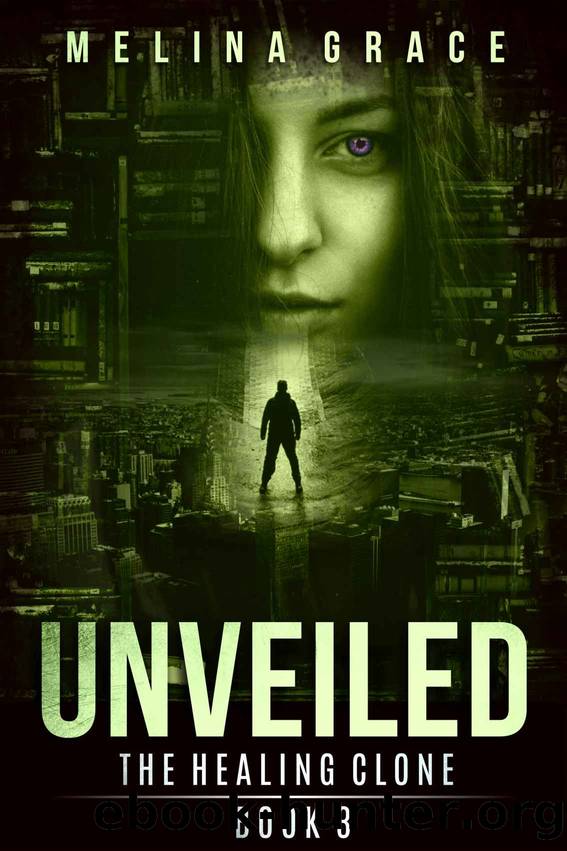 Unveiled by Melina Grace