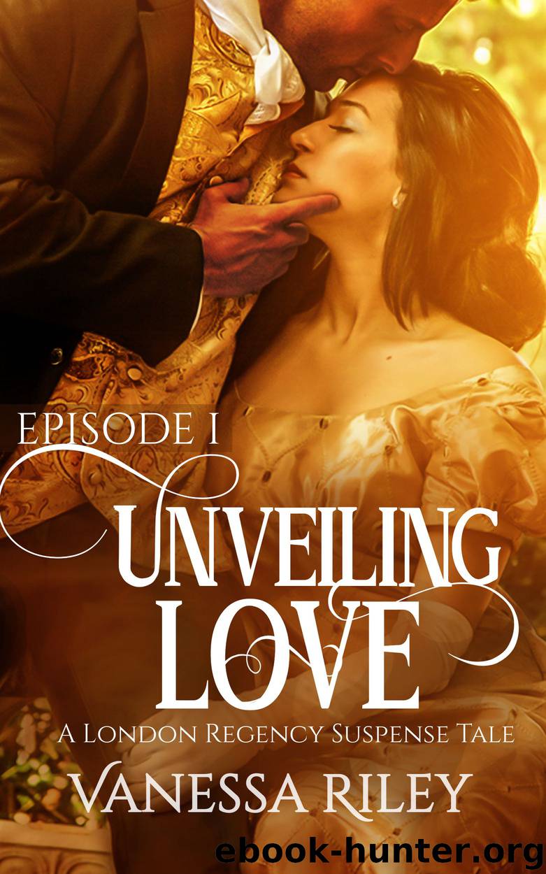 Unveiling Love by Vanessa Riley