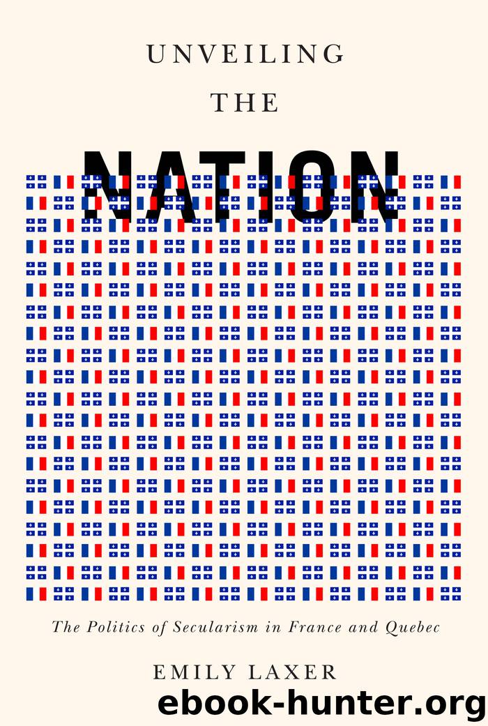 Unveiling the Nation by Emily Laxer