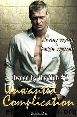 Unwanted Complication by Harley Wylde