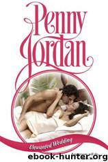 Unwanted Wedding by Penny Jordan