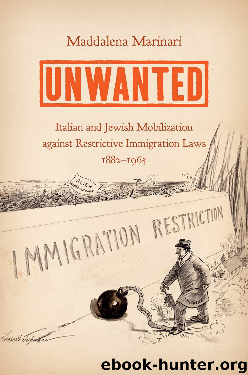 Unwanted by Maddalena Marinari