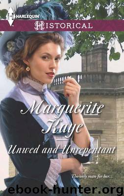 Unwed and Unrepentant by Marguerite Kaye