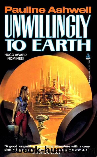 Unwillingly to Earth (v1.0) by Pauline Ashwell