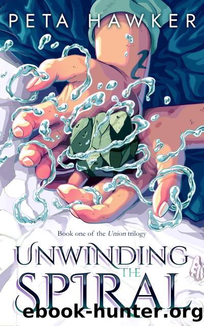 Unwinding the Spiral by Peta Hawker