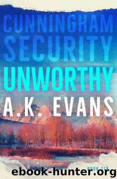 Unworthy by Evans A.K
