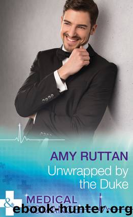 Unwrapped by the Duke by Amy Ruttan