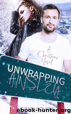 Unwrapping Ainsley by Gianni Holmes