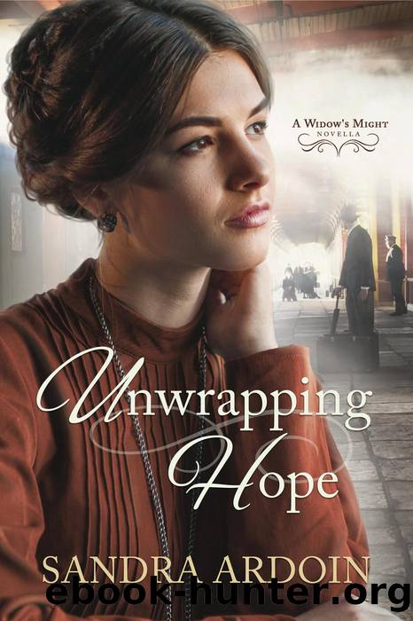 Unwrapping Hope by Sandra Ardoin