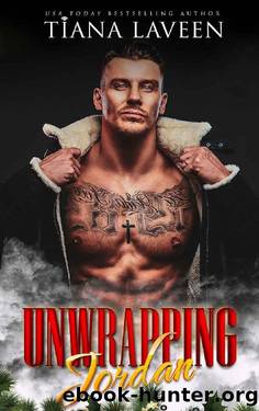Unwrapping Jordan by Tiana Laveen