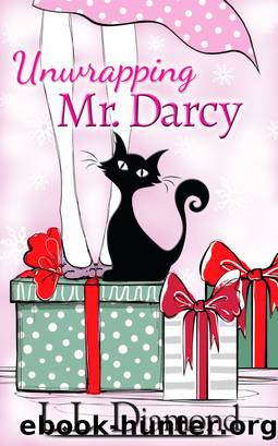 Unwrapping Mr. Darcy by LL Diamond