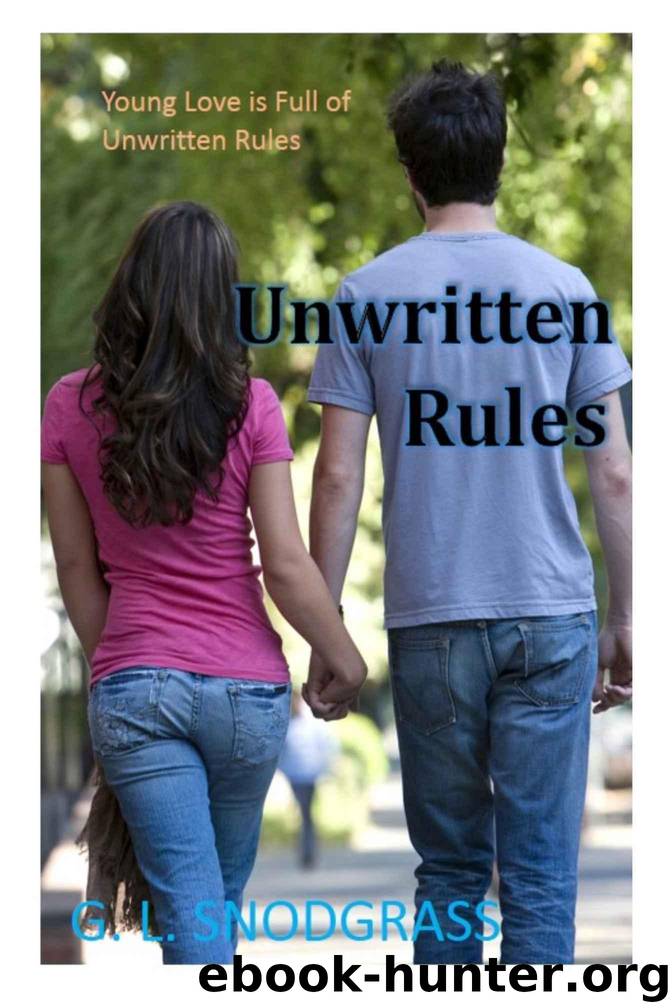 Unwritten Rules by Snodgrass G. L