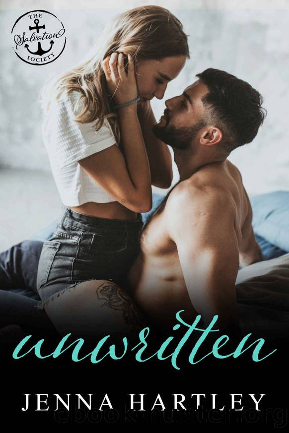 Unwritten by Hartley Jenna & Society Salvation
