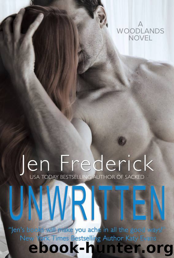 Unwritten by Jen Frederick