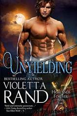 Unyielding by Violetta Rand