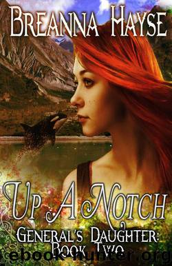 Up A Notch by Breanna Hayse