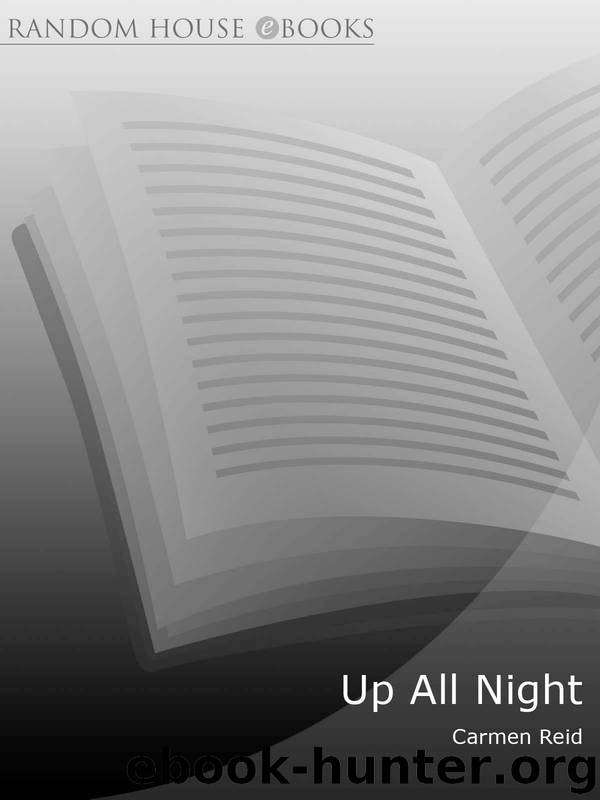 Up All Night by Carmen Reid