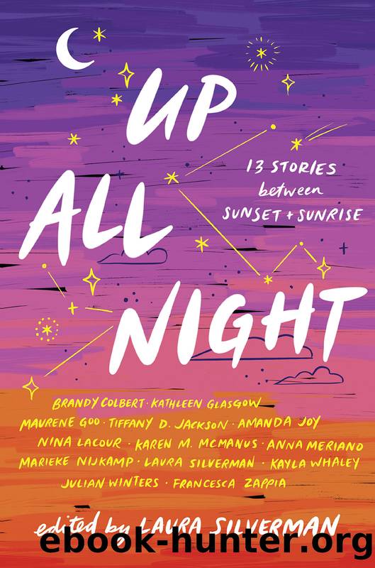 Up All Night by Laura Silverman
