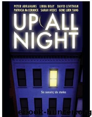 Up All Night by Peter Abrahams