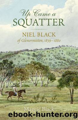 Up Came a Squatter by Black Maggie;