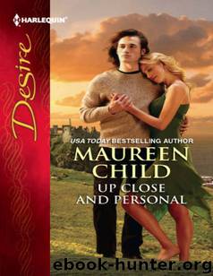 Up Close and Personal by Maureen Child